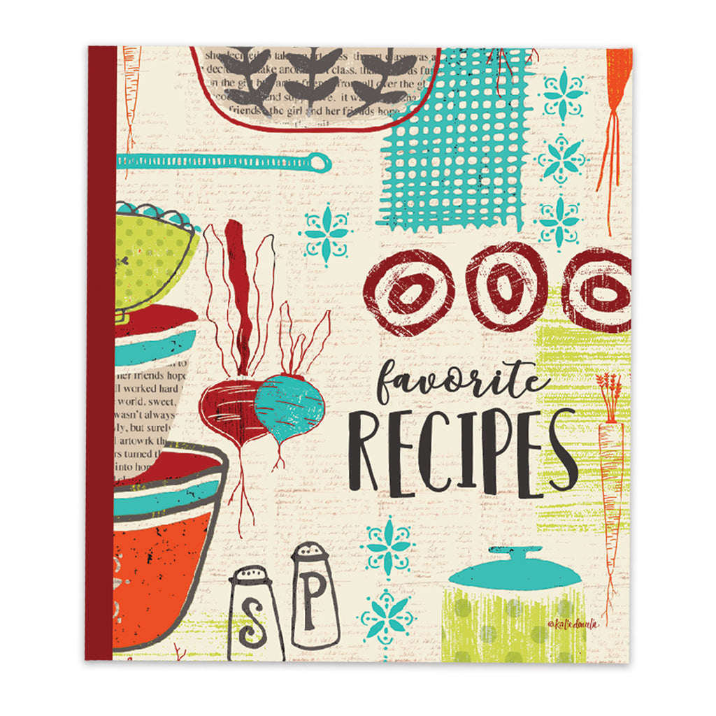 Made With Love Recipe Binder - The Cuisinet
