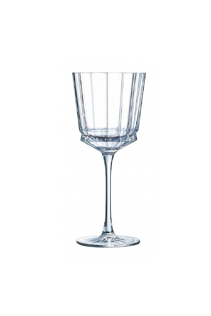 Macassar Wine Glasses 11oz 6pc - The Cuisinet