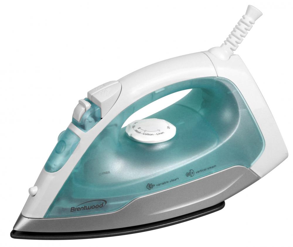 Brentwood Compact Steam Iron - The Cuisinet