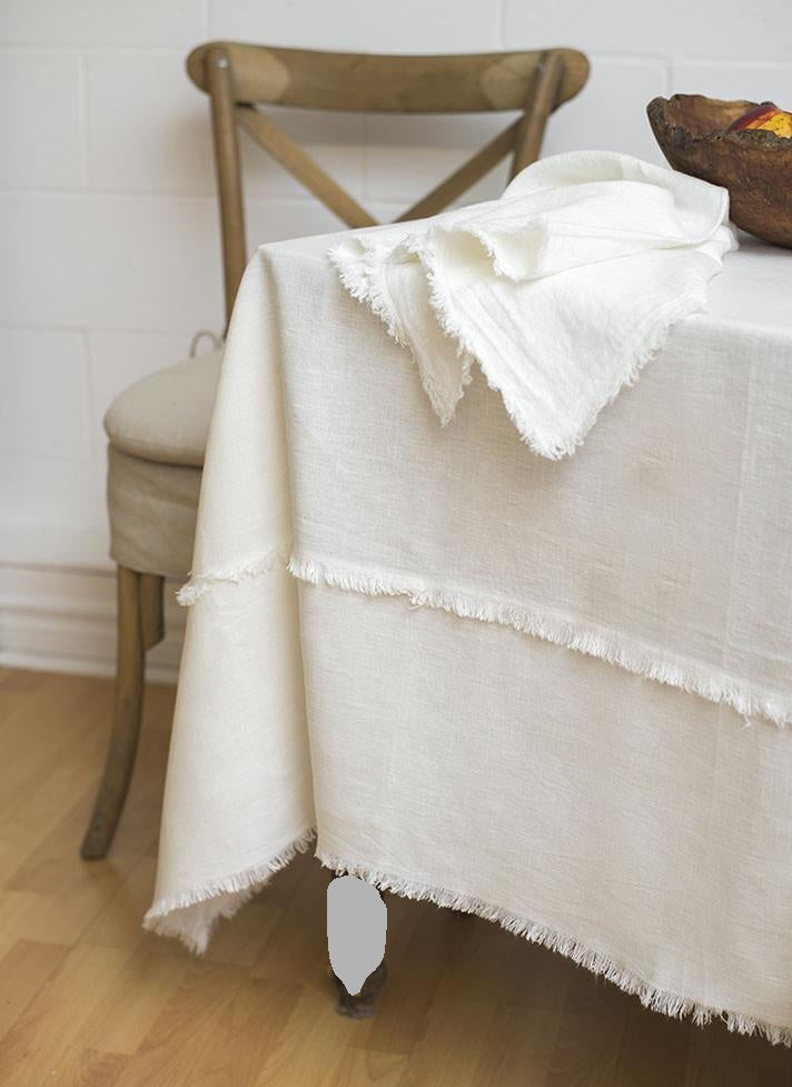 Bilbao Washed Linen Cloth Napkin, price per piece - The Cuisinet