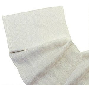 Natural Cheese Cloth - 39.5" X 73" - Cotton - The Cuisinet