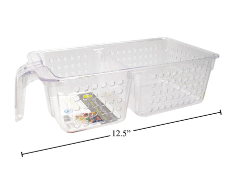 L.Gourmet All Purpose Storage Bin w/ Handle - Thumbnail 2