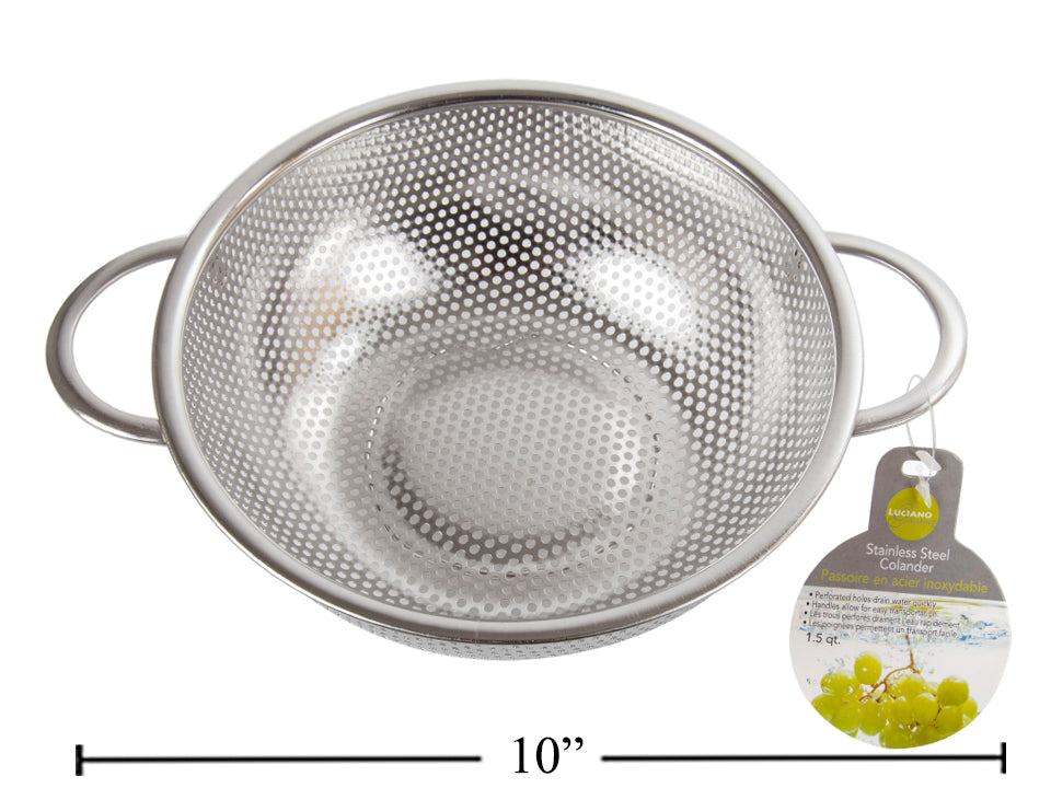 Perforated Colander - The Cuisinet