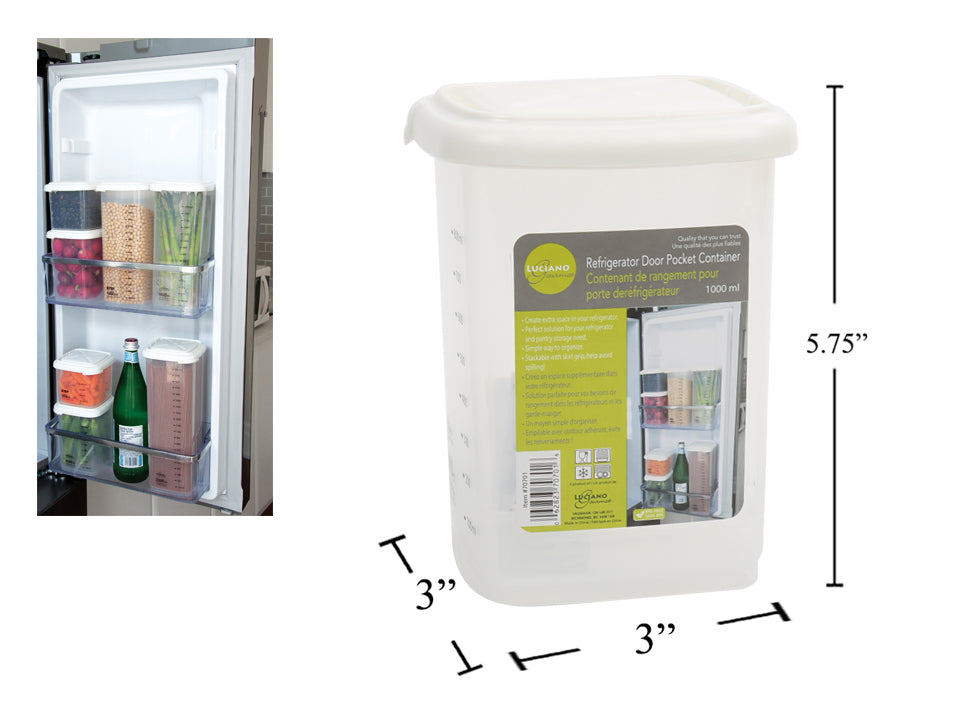 1L Storage Container - The Cuisinet