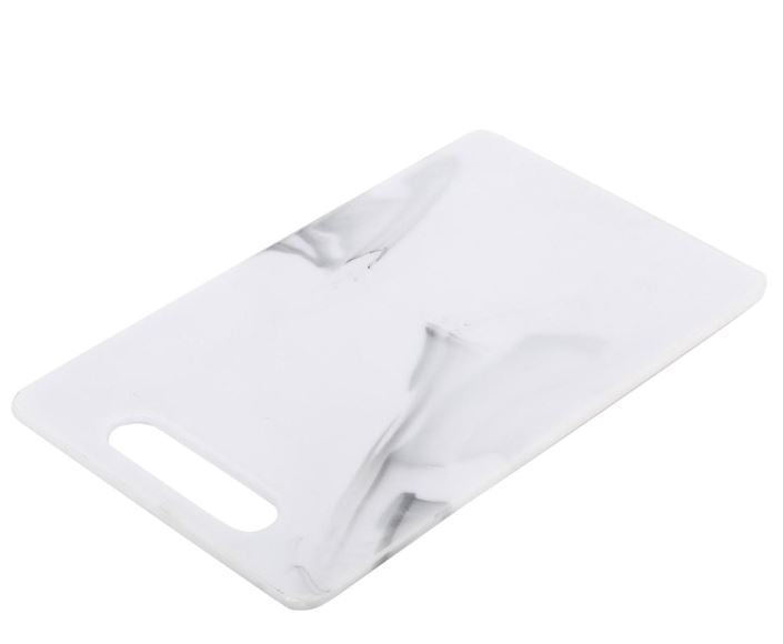 Plastic Marble Cutting Board, 13.5"x9.5" - The Cuisinet