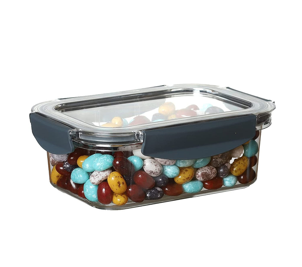 Airtight Food Storage Containers with Lid 1L 1pc - The Cuisinet