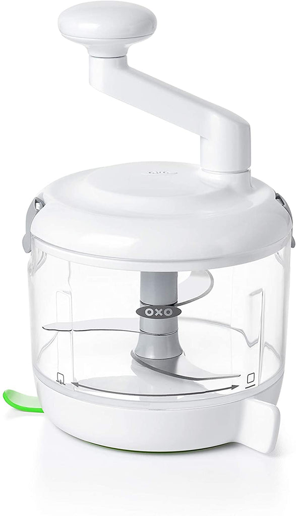 OXO Good Grips One Stop Chop Manual Food Processor - The Cuisinet