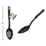 Luciano Nylon Slotted Spoon - The Cuisinet