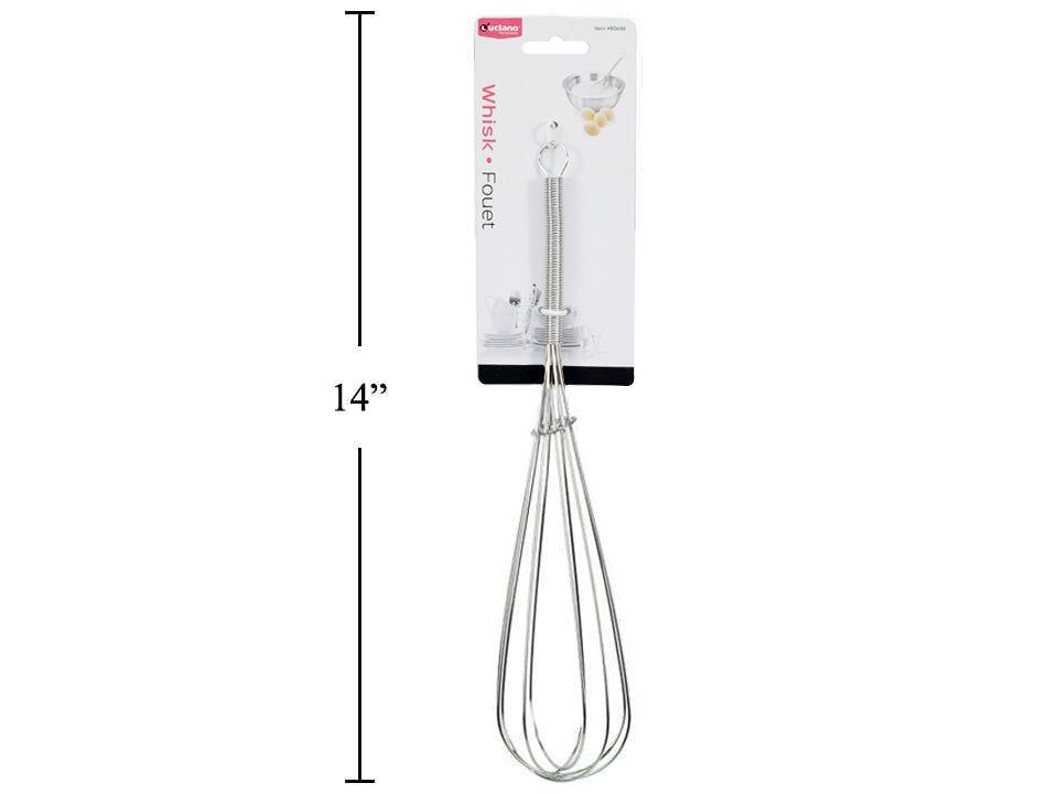 Luciano 12" Whisk - The Cuisinet