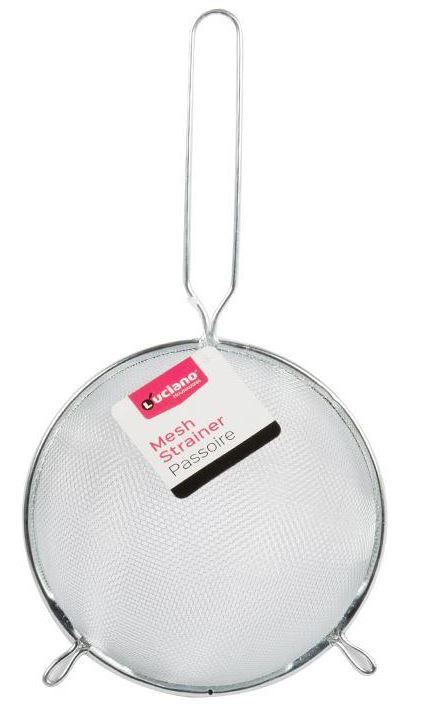Luciano 6" Mesh Strainer - The Cuisinet