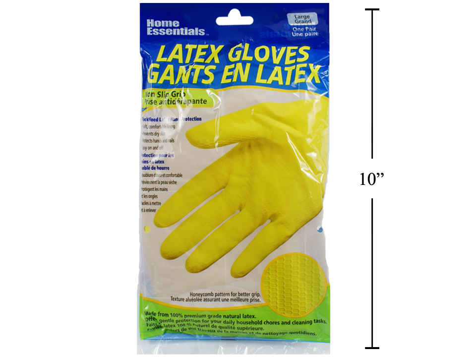 Rubber Household Gloves - The Cuisinet