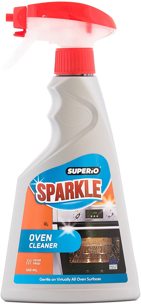 Superio Oven Cleaner,17 oz. - The Cuisinet