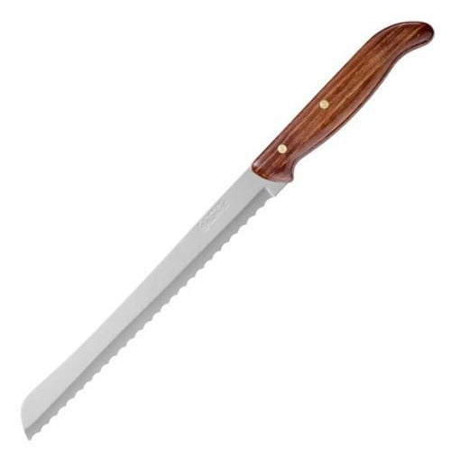 Icel Pakkawood Serrated Knife 1pc - The Cuisinet
