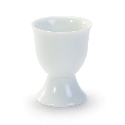 BIA Cordon Bleu White Porcelain 2.5 inch Egg Cup - The Cuisinet
