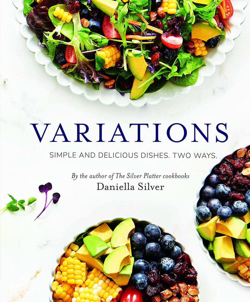 Variations Cookbook - The Cuisinet