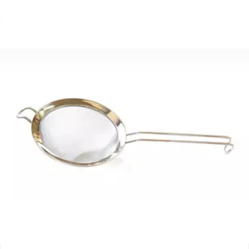 Cucina D'Abruzzo - Ss Mesh Strainer 5 In - The Cuisinet