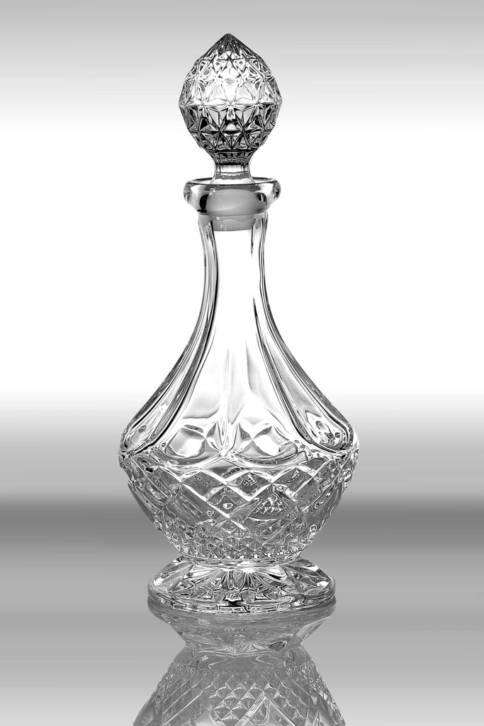 Brilliant Crystal Decanter 1pc - The Cuisinet
