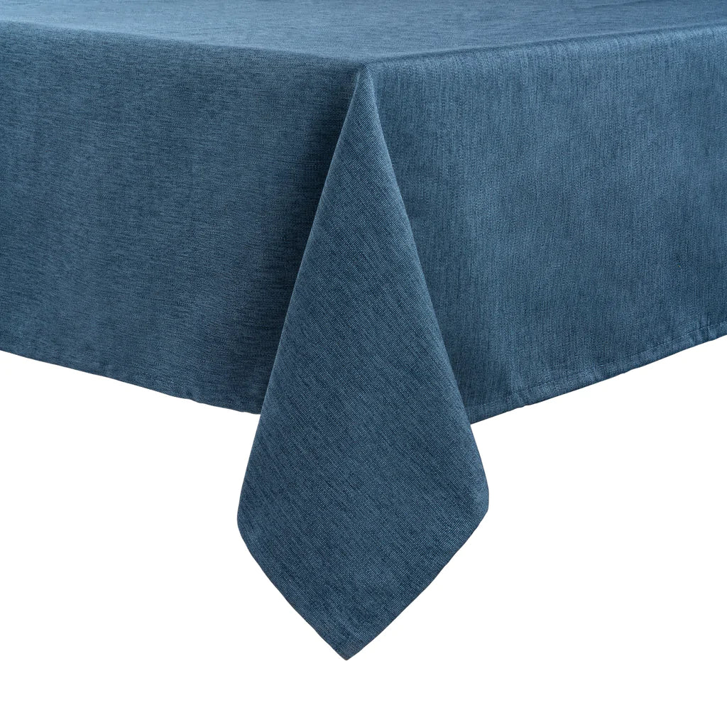 THE TAHOE - DENIM Tablecloth 1pc - The Cuisinet