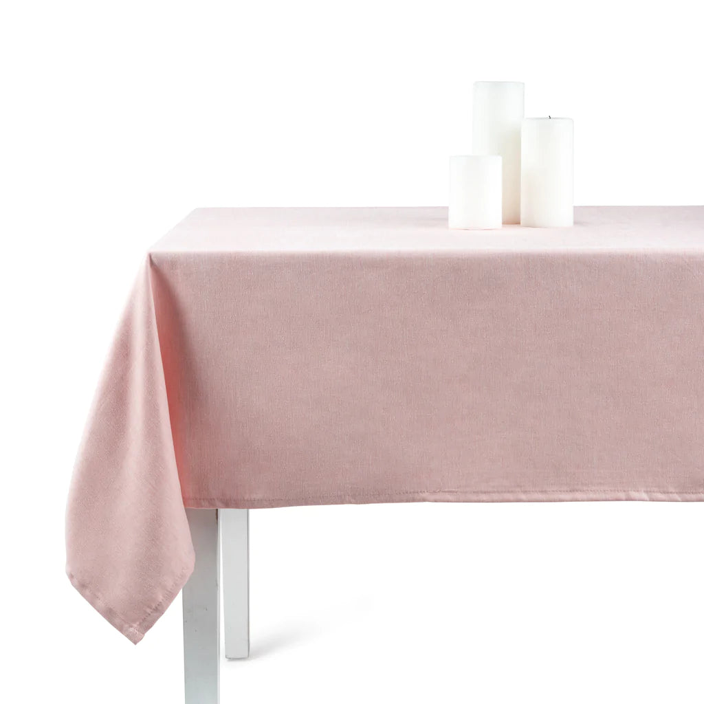 The Paris Pink Tablecloth 1pc - The Cuisinet