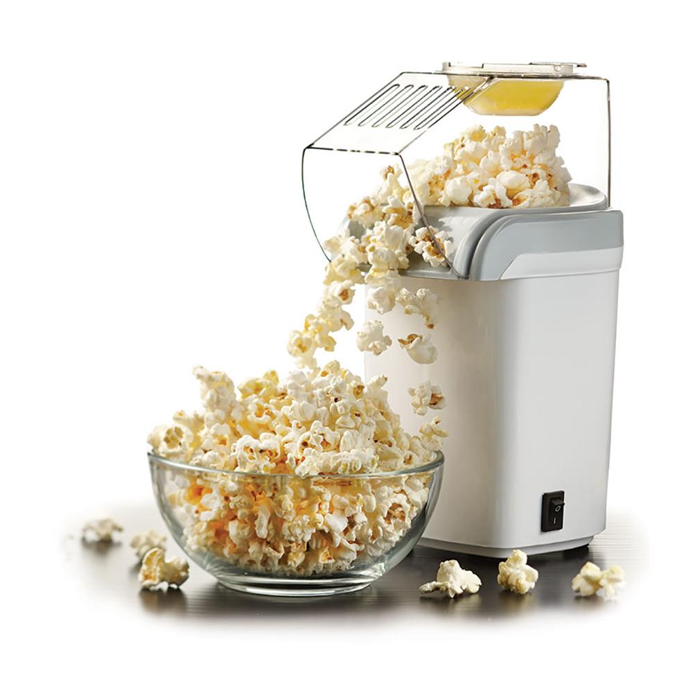 Brentwood 8-Cup Hot Air Popcorn Maker, White – The Cuisinet