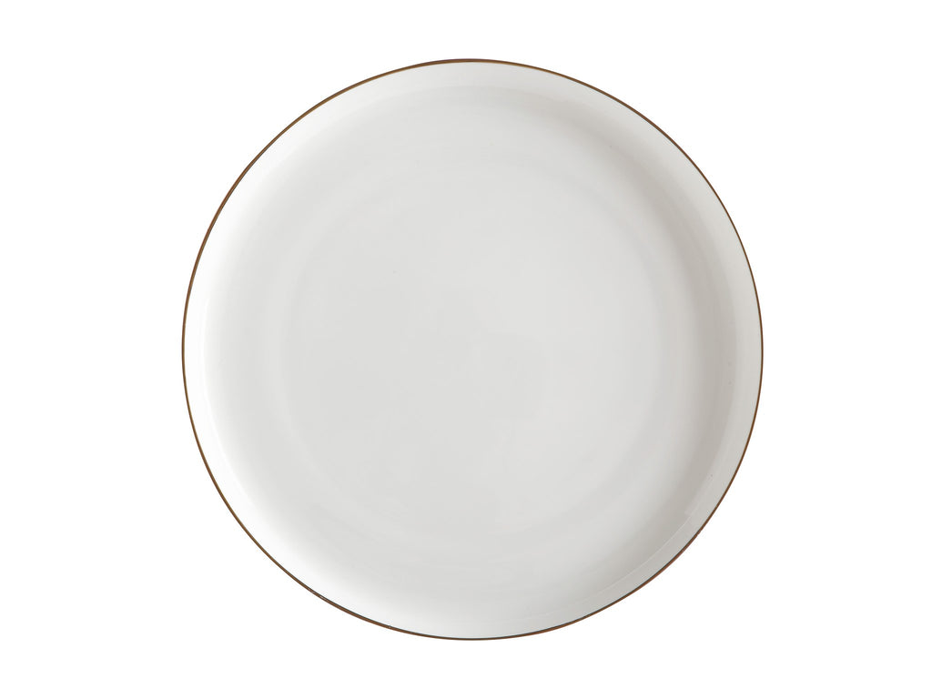 Maxwell & Williams White LUXE Appetizer Plate 7.8" 1pc - The Cuisinet