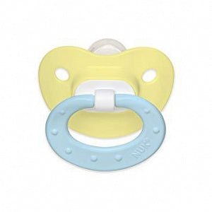 Nuk Silicone Pacifiers Size 1 2pc - The Cuisinet