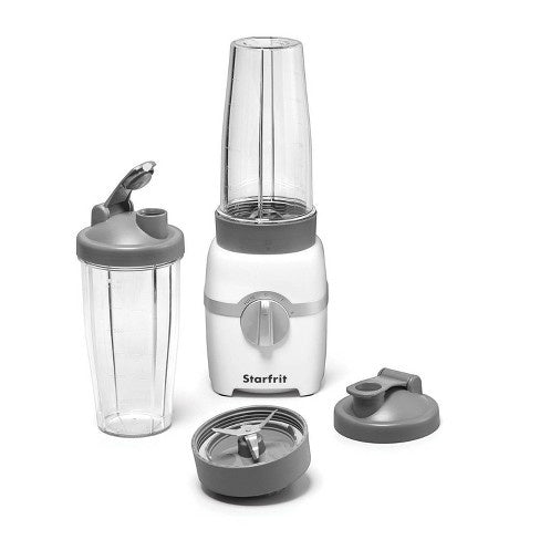 Starfrit 3-Speed Electric Personal Blender - White - The Cuisinet