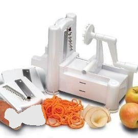 Oxo Tabletop Spiralizer - The Cuisinet