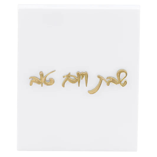 Bt Shalom Magnetic Light Switch Covers 1pc - The Cuisinet