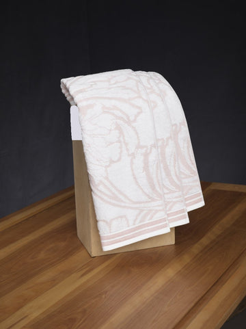 RoseBerry Rosegold Hand Towel