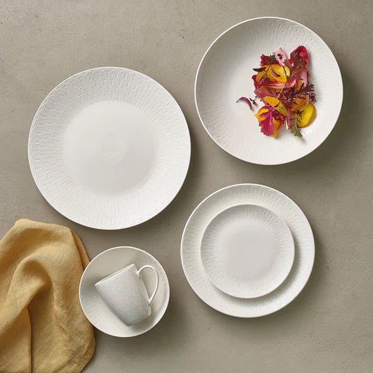 MAXWELL AND WILLIAMS White Dalston Dinnerware Set 18pc - The Cuisinet