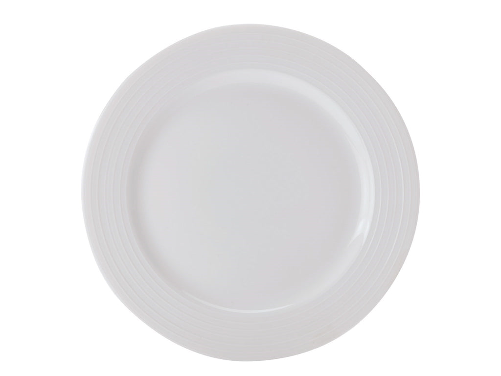 Maxwell & Williams White Cirque Dinner Plate 10" 1pc - The Cuisinet