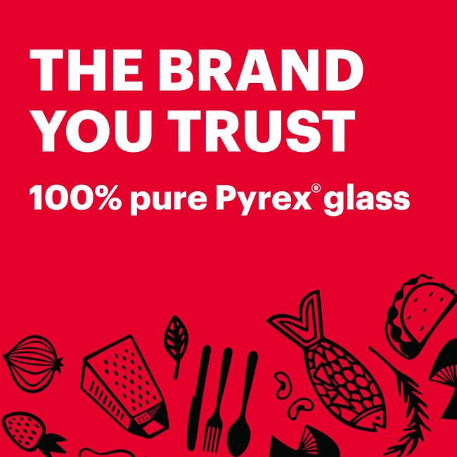 Pyrex® 4-piece 10-ounce Custard Cup Set - The Cuisinet