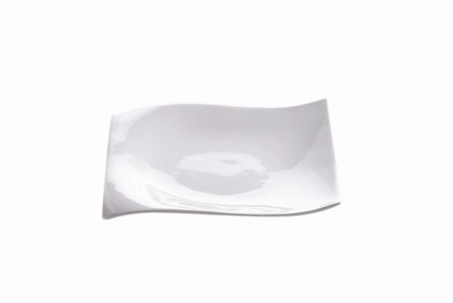 Maxwell Williams White Square Motion Salad Plate 7