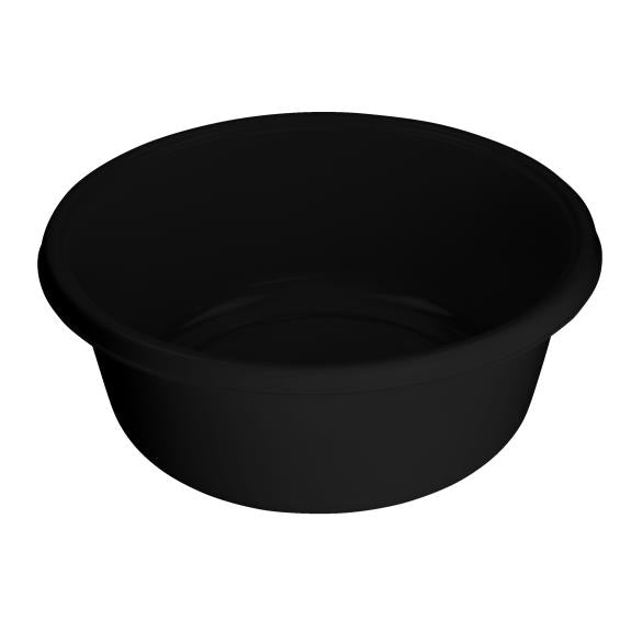 YBM Home Round Plastic Wash Bowl Basin 32cm - The Cuisinet