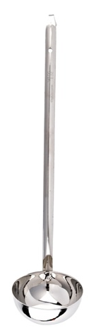 Stainless Steel 8oz Ladle - The Cuisinet