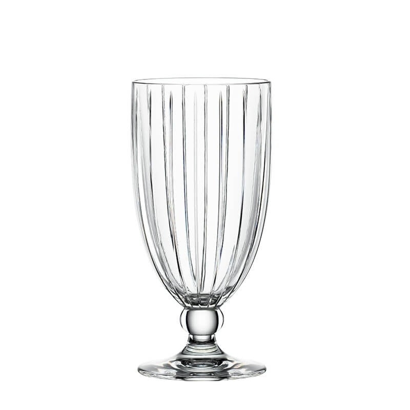Spiegelau Milano Clear Iced Beverage Glasses 4pc - The Cuisinet