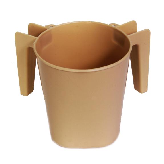 YBM Home Small Plastic Wash Cup - The Cuisinet