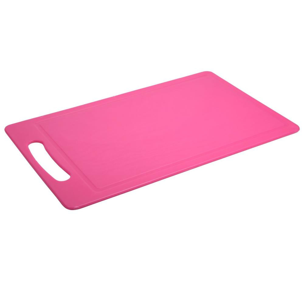 Large Cutting Board Pink - The Cuisinet