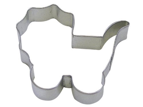 R&M Baby Carriage Cookie Cutter 1pc - The Cuisinet