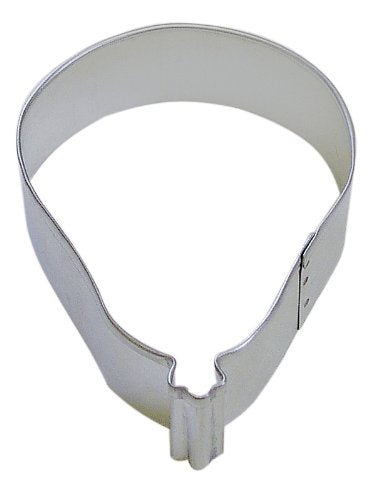 R&M Balloon 3.75" Cookie Cutter in Durable, Economical, Tinplated Steel - The Cuisinet