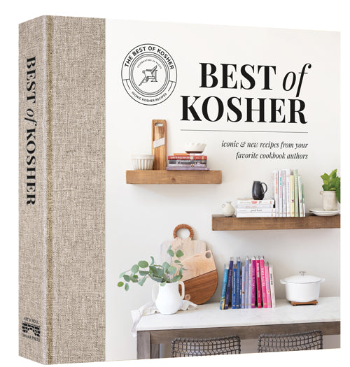 Best of Kosher Cookbook - The Cuisinet