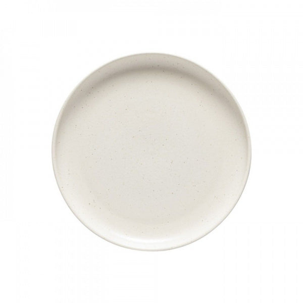 David Shaw White Dinner Plate 10.6" 1pc - The Cuisinet