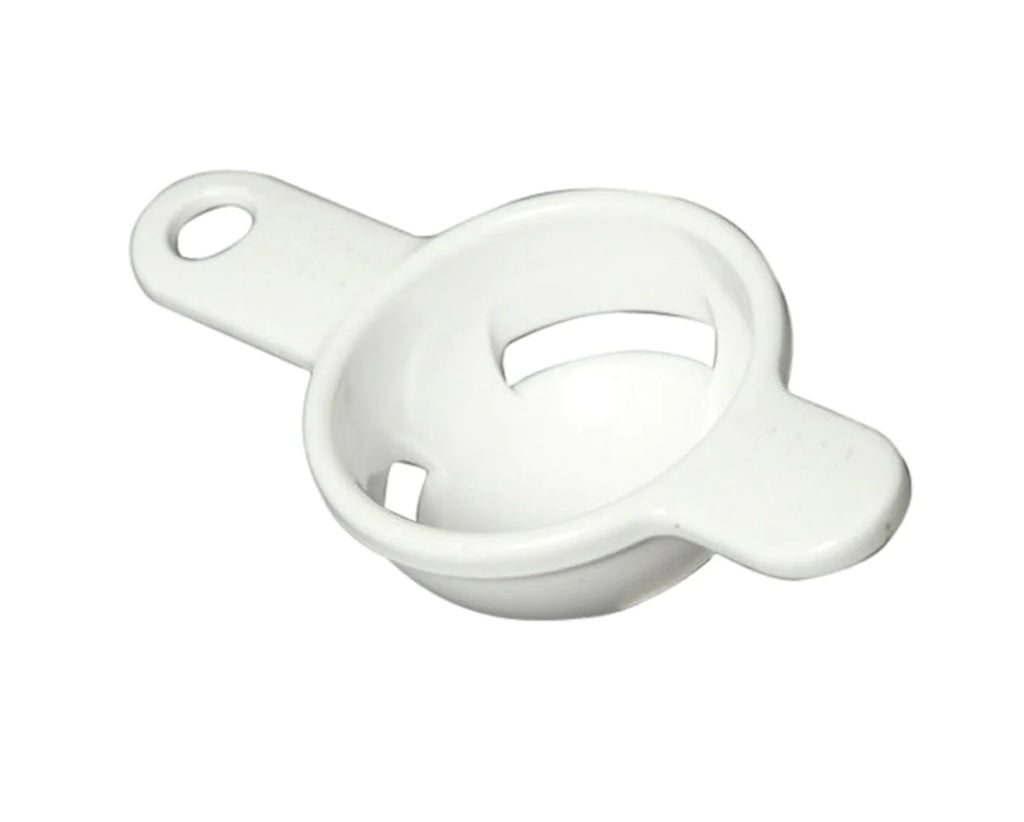 Chef Craft 20992 Egg Separator, White Color - The Cuisinet