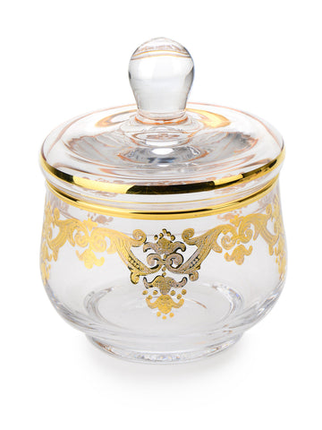 Classic Touch Sugar Bowl