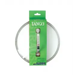 Tango Clear Glass Cover 26cm 1pc - The Cuisinet