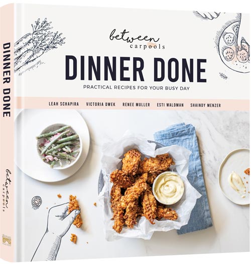 Dinner Done Cookbook - The Cuisinet