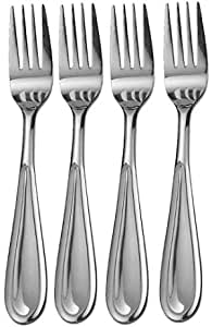 Luciano Gourmet Dinner Forks 4pc - The Cuisinet