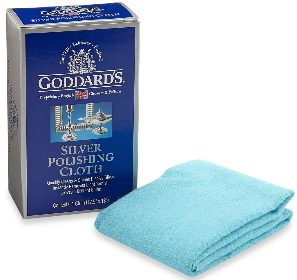 Goddard & Sons Silver Care Cloth - The Cuisinet