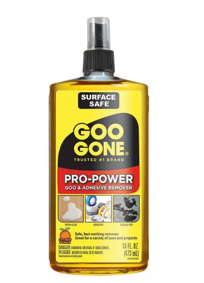Weiman Goo Gone Cleaner Problem Spray 16 Ounce - The Cuisinet